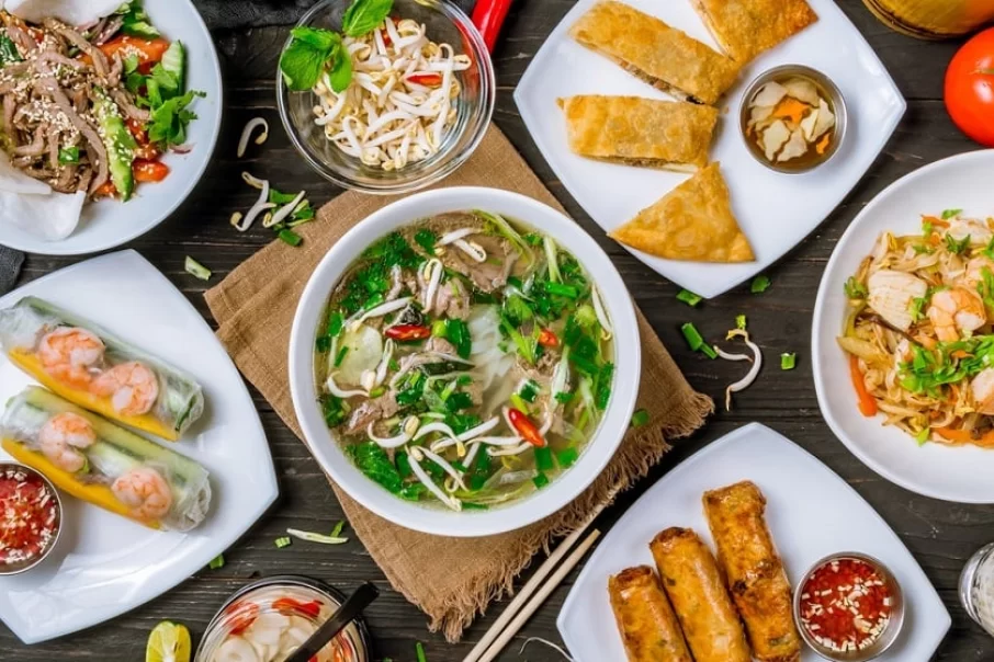 Tout savoir sur la cuisine vietnamienne avant son voyage au Vietnam